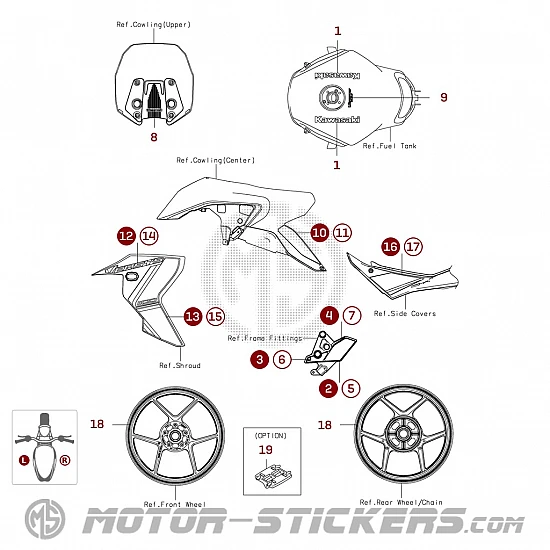 Kawasaki VERSYS 1100 SE 2026