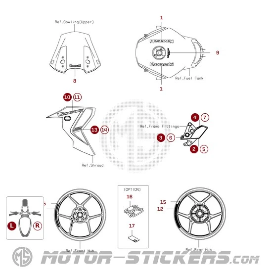 Kawasaki VERSYS 1100 2026