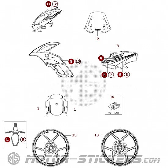 Kawasaki Versys 650 2019