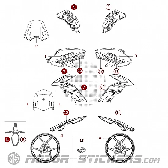 Kawasaki Versys 650 2019