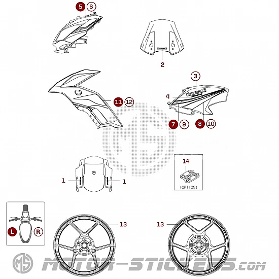 Kawasaki Versys 650 2020