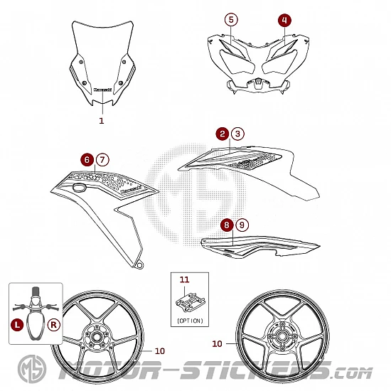 Kawasaki Versys 650 2022