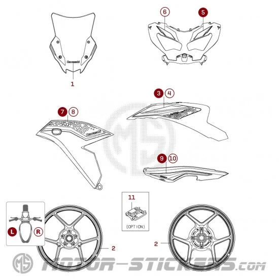 Kawasaki Versys 650 2022
