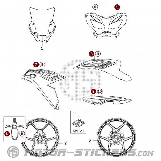 Kawasaki Versys 650 2023