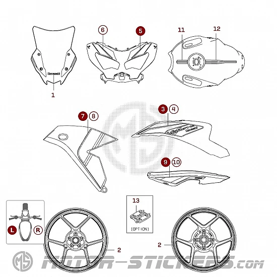 Kawasaki Versys 650 2024