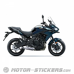 Kawasaki VERSYS 650 | KLE650 2026