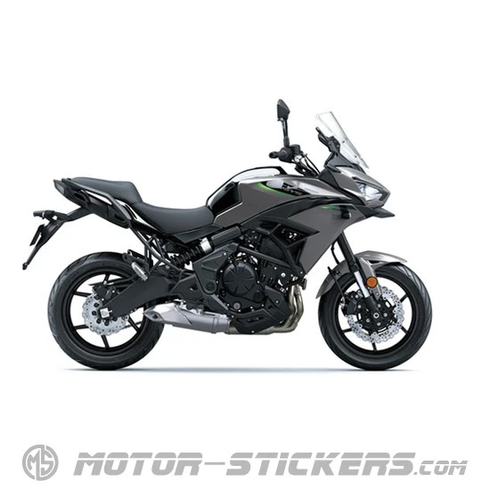 Kawasaki VERSYS 650 | KLE650 2026
