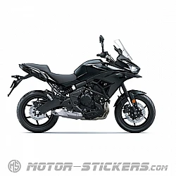 Kawasaki VERSYS 650 | KLE650 2026