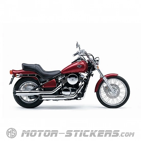 Kawasaki VN800 1995