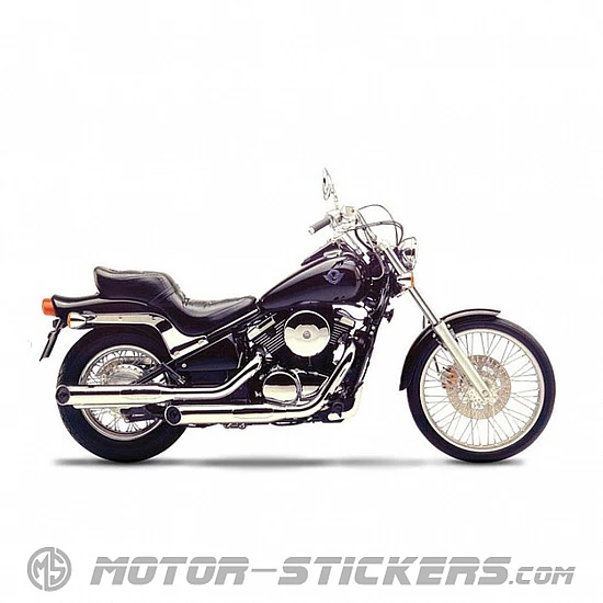 Kawasaki VN800 1995