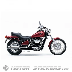 Kawasaki VN800 1996