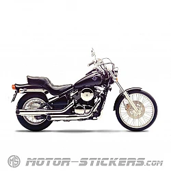 Kawasaki VN800 1996