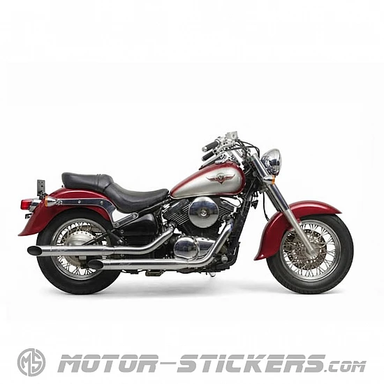 Kawasaki VN800 Classic 1996
