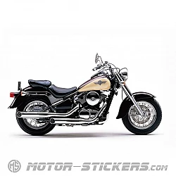 Kawasaki VN800 Classic 1997