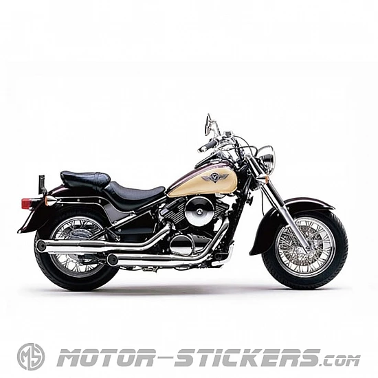 Kawasaki VN800 Classic 1997