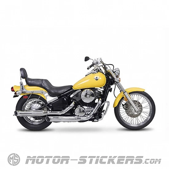 Kawasaki VN800 1997