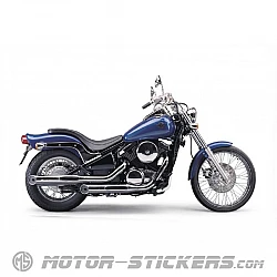 Kawasaki VN800 1997