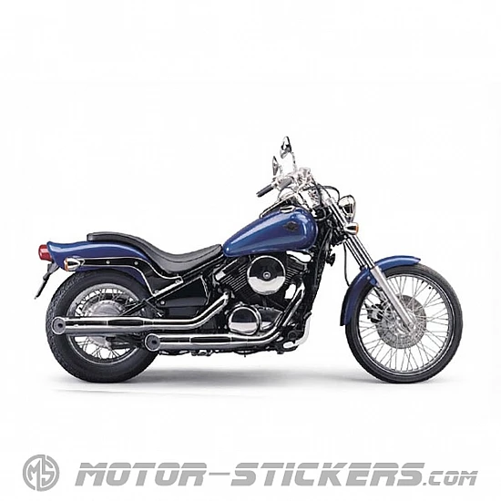 Kawasaki VN800 1997