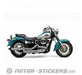 Kawasaki VN800 Classic 1998
