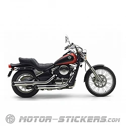 Kawasaki VN800 1998