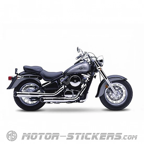 Kawasaki VN800 Classic 1999