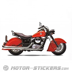 Kawasaki VN800 Drifter 1999