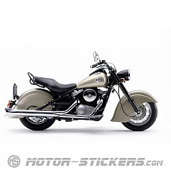 Kawasaki VN800 Drifter 1999