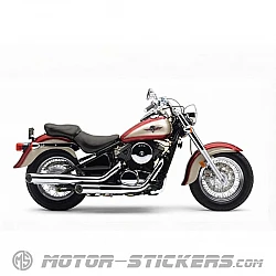 Kawasaki VN800 Classic 2000