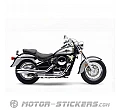 Kawasaki VN800 Classic 2000