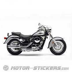 Kawasaki VN800 Classic 2000