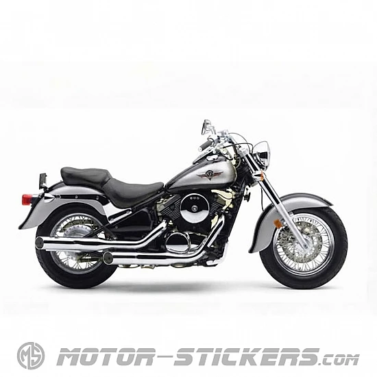 Kawasaki VN800 Classic 2000
