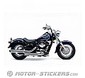 Kawasaki VN800 Classic 2000