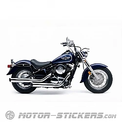 Kawasaki VN800 Classic 2000