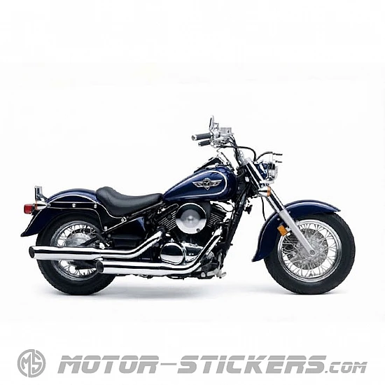 Kawasaki VN800 Classic 2000