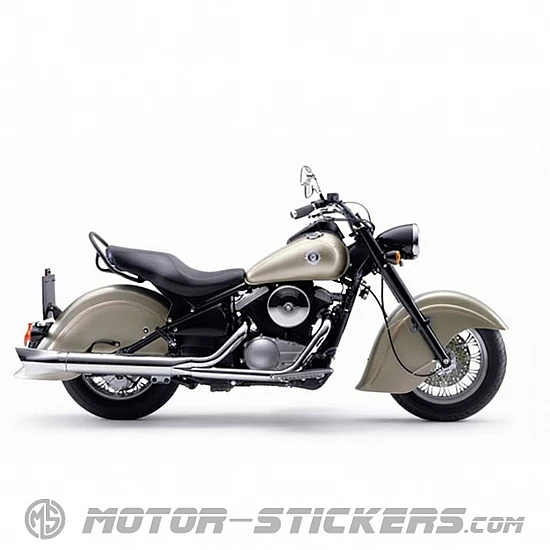 Kawasaki VN800 Drifter 2000