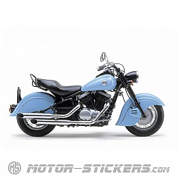 Kawasaki VN800 Drifter 2000