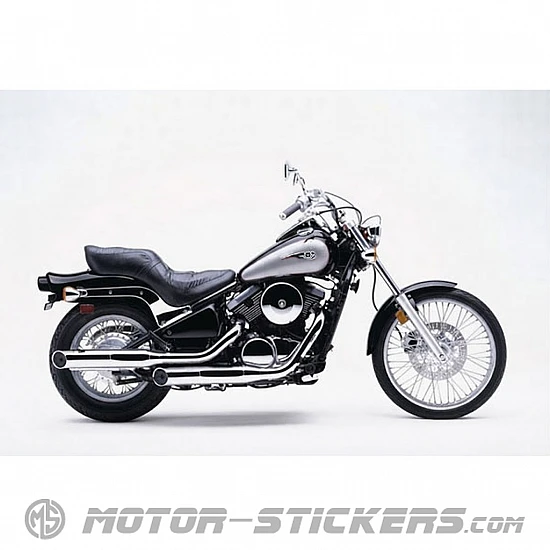 Kawasaki VN800 2000