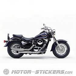 Kawasaki VN800 Classic 2001