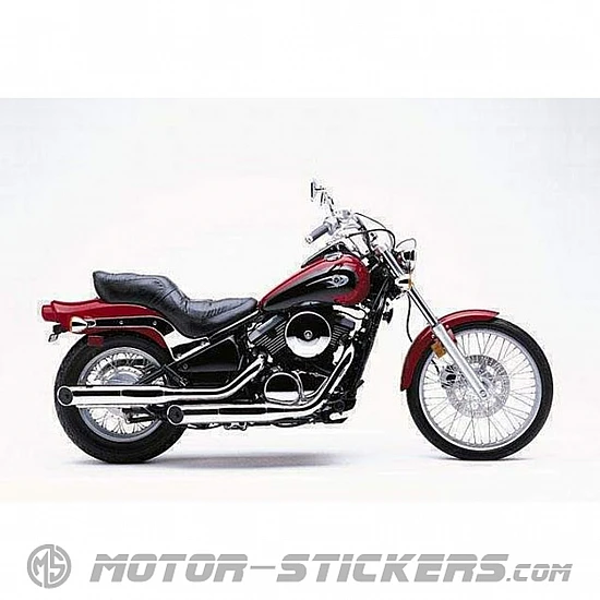 Kawasaki VN800 2001