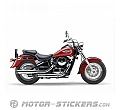 Kawasaki VN800 Classic 2002