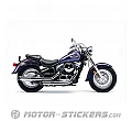Kawasaki VN800 Classic 2002
