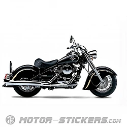 Kawasaki VN800 Drifter 2002