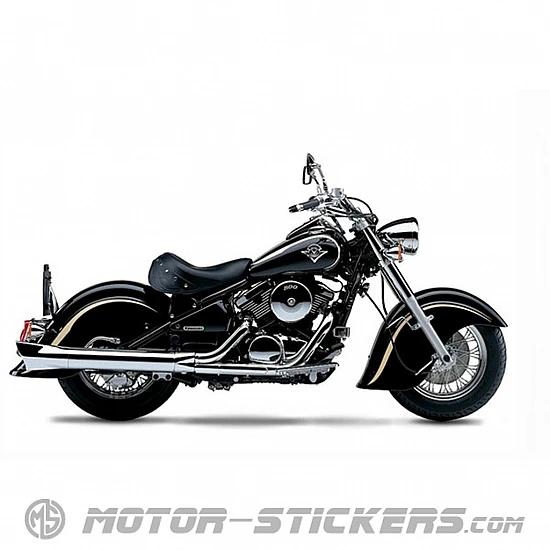 Kawasaki VN800 Drifter 2002