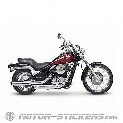 Kawasaki VN800 2002