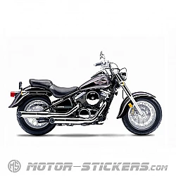 Kawasaki VN800 Classic 2003