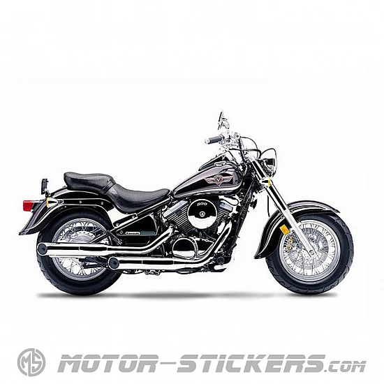 Kawasaki VN800 Classic 2003