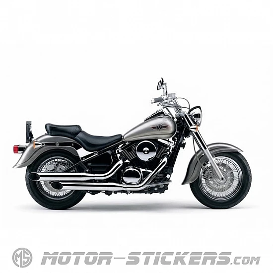 Kawasaki VN800 Classic 2003