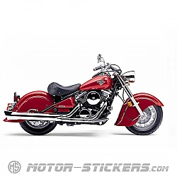 Kawasaki VN800 Drifter 2003