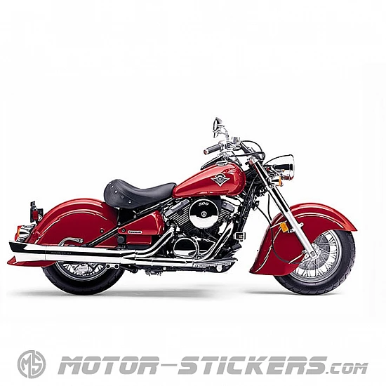 Kawasaki VN800 Drifter 2003