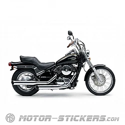 Kawasaki VN800 2003